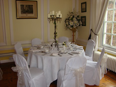 Chair Cover Hire Gainsborough